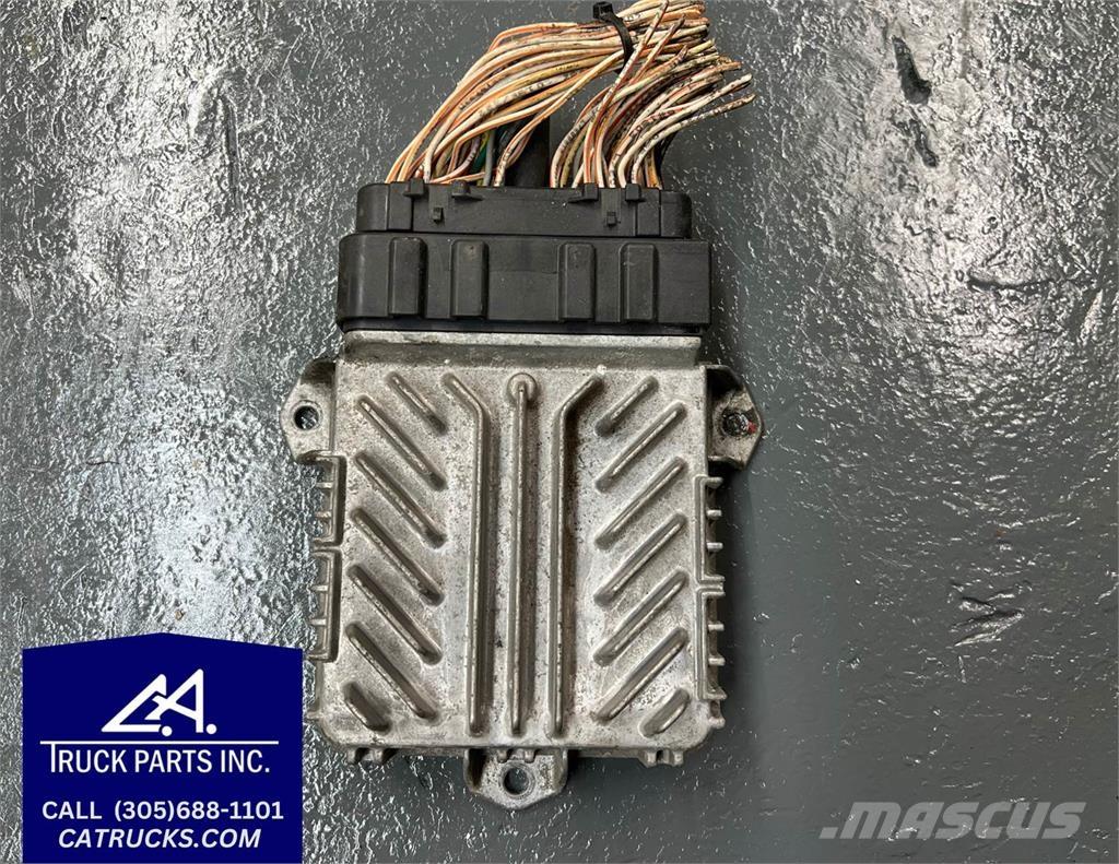 Allison  Электронные блоки