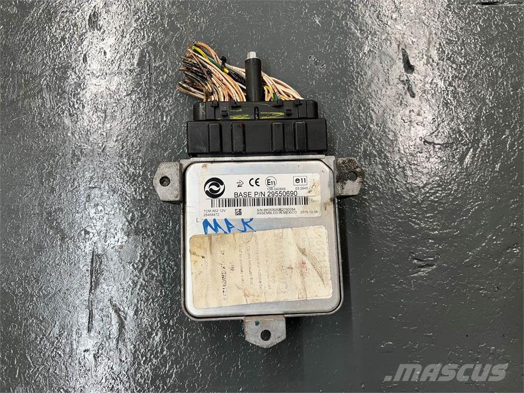 Allison  Электронные блоки