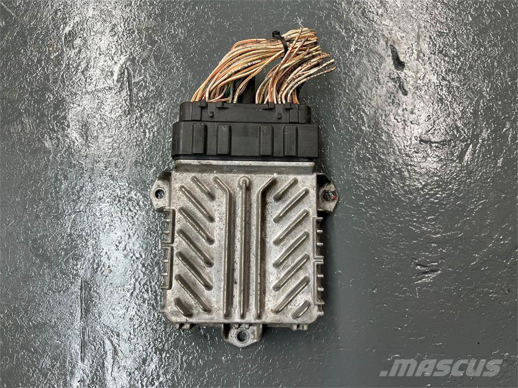 Allison  Электронные блоки