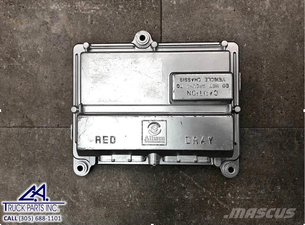 Allison N/A Электронные блоки