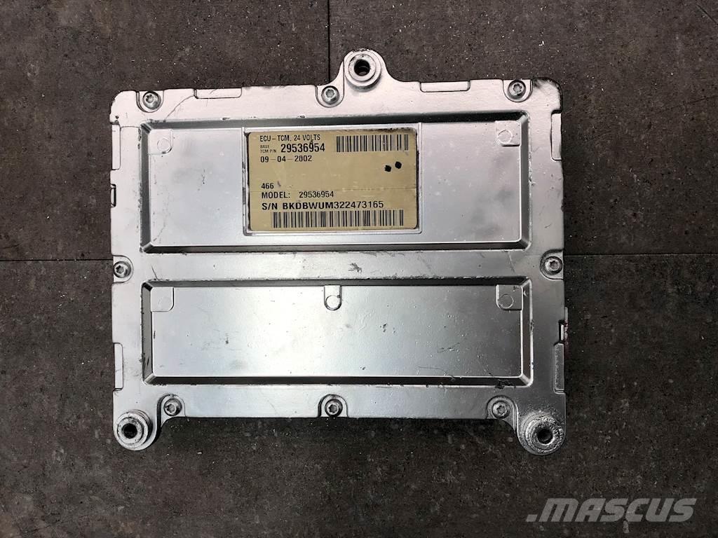 Allison N/A Электронные блоки