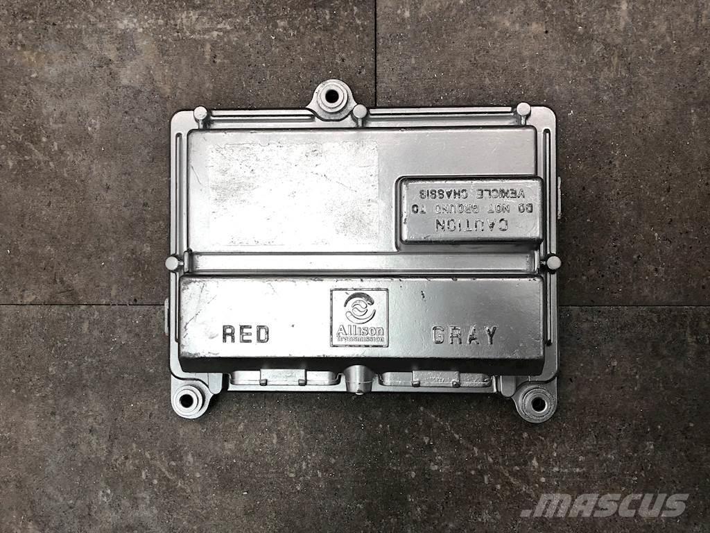 Allison N/A Электронные блоки