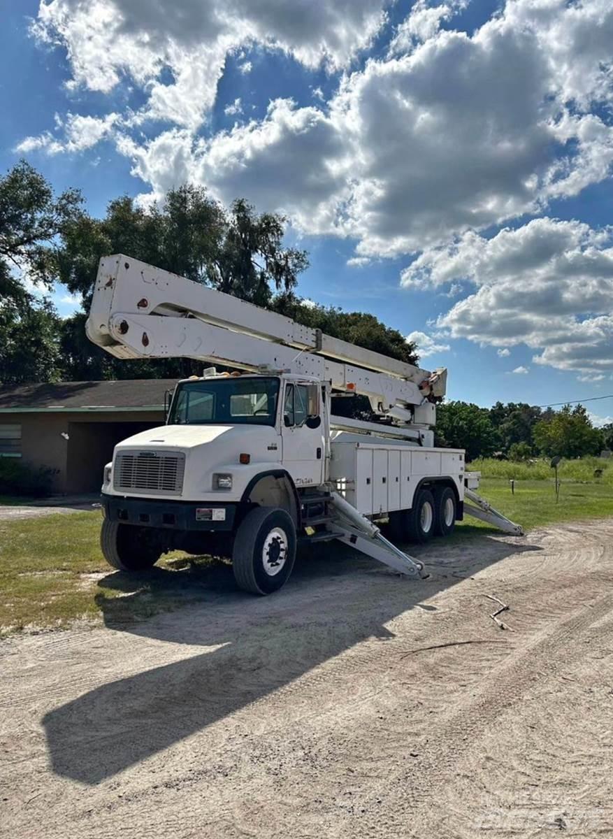Altec FL80 Автовышки