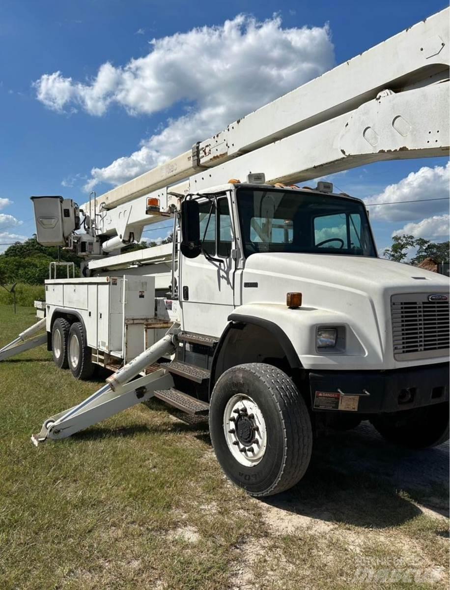 Altec FL80 Автовышки