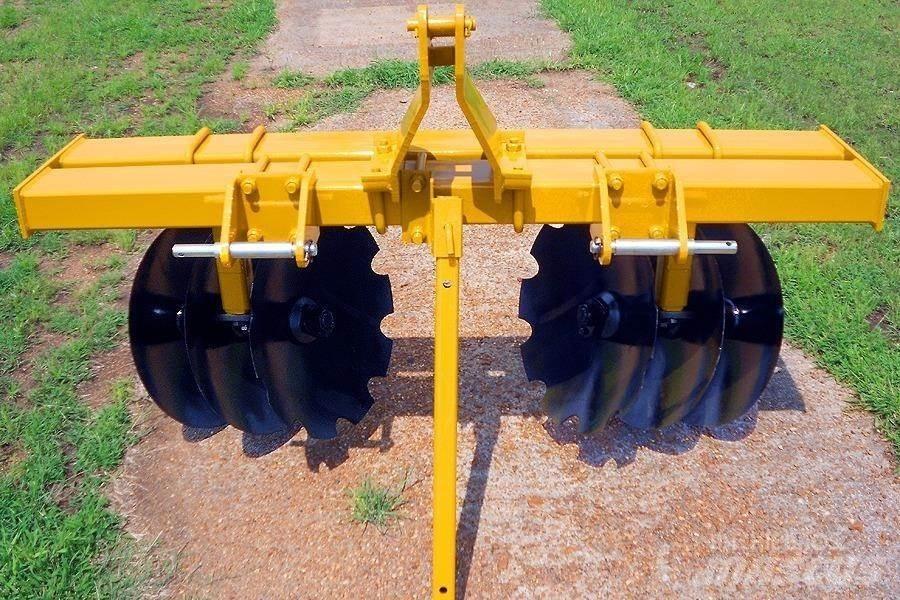 Amco BP624 Прочее почвообрабатывающее оборудование