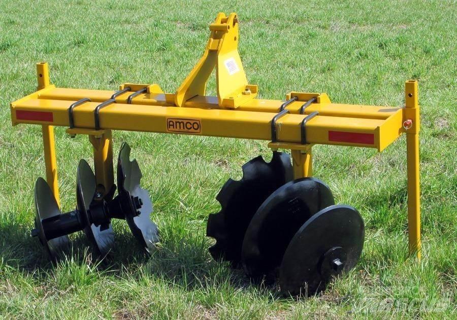 Amco BP624 Прочее почвообрабатывающее оборудование