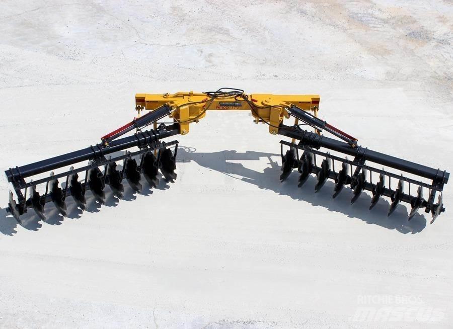 Amco TJ3 Прочее почвообрабатывающее оборудование