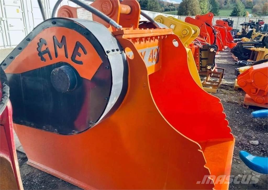  AMES Cx40 Ковши