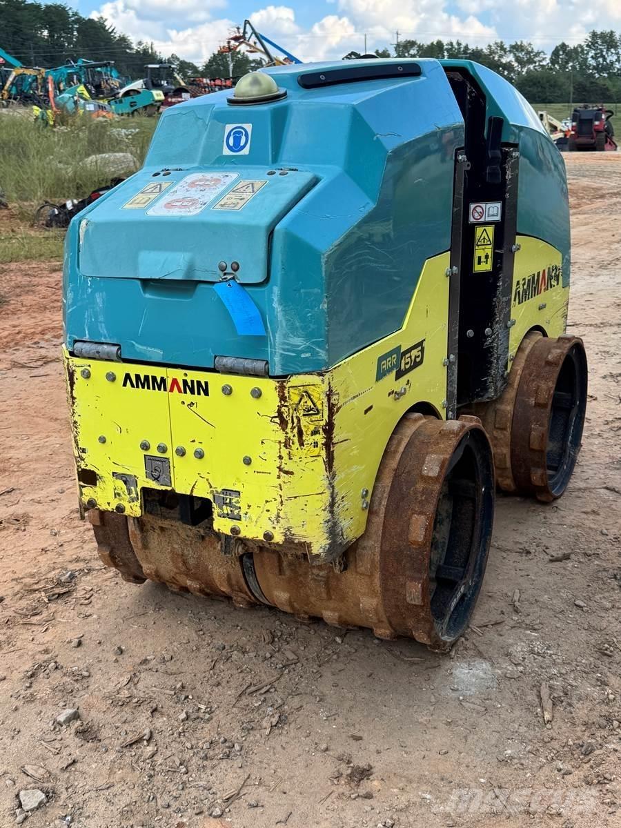 Ammann  Уплотнители грунта