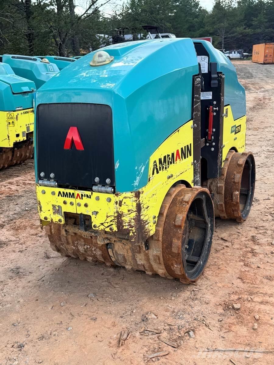 Ammann  Уплотнители грунта