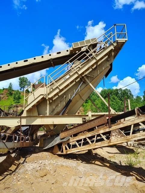 Astec 6x18 Сортировочные установки