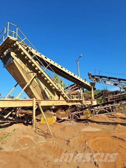 Astec 6x18 Сортировочные установки