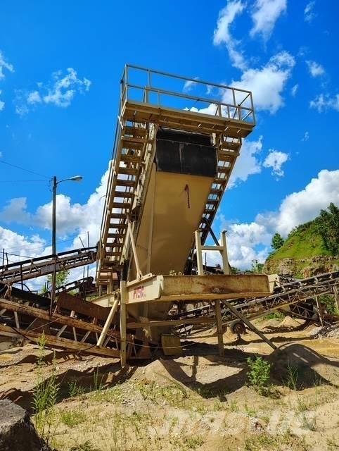 Astec 6x18 Сортировочные установки