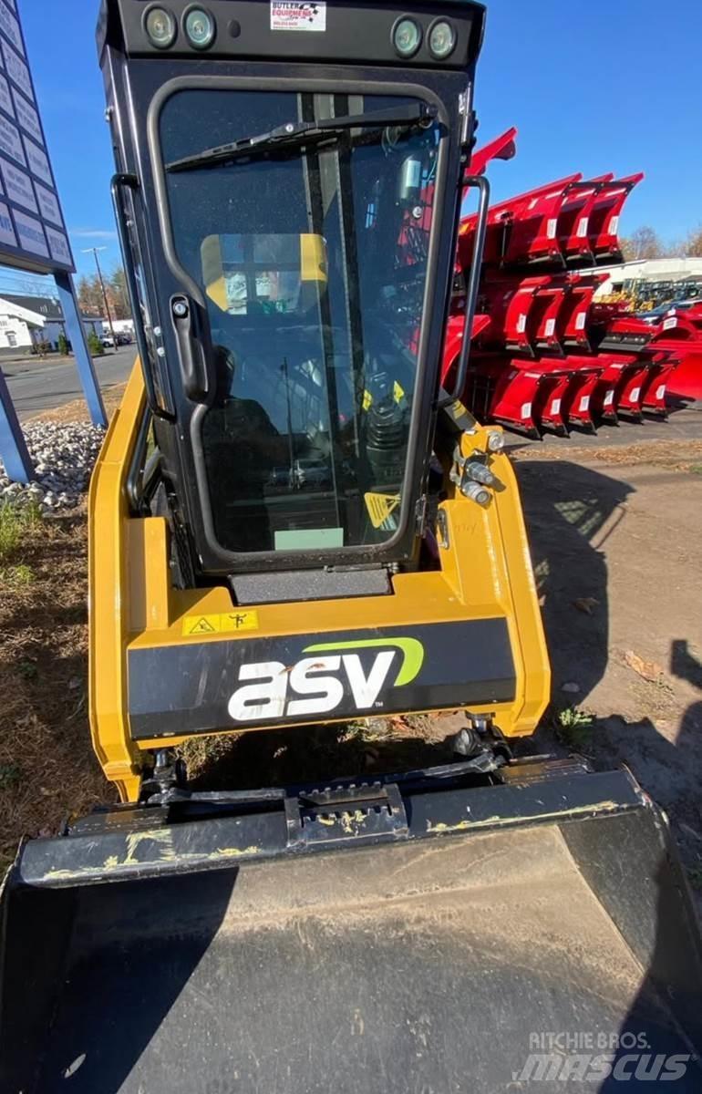 ASV RT25 Мини-погрузчики