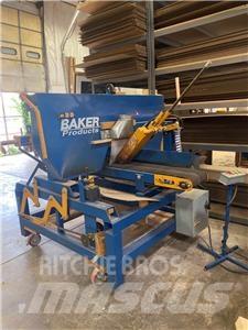 Baker ABX Лесопильные рамы