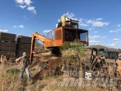 Barko 160B Лесопогрузчик
