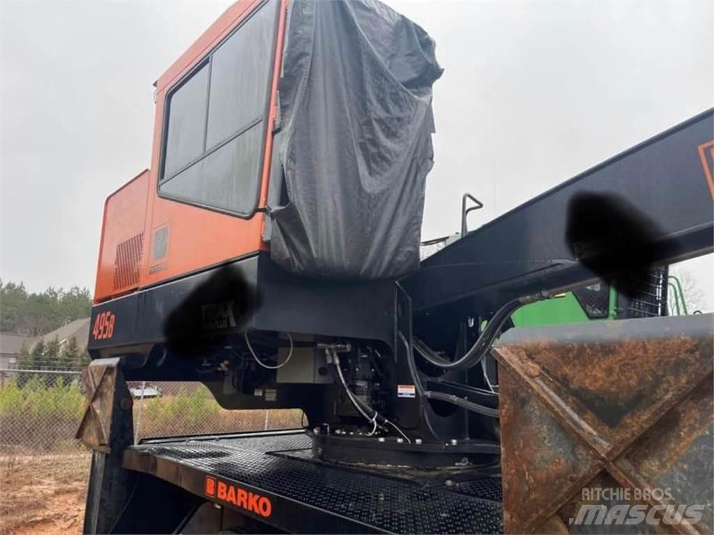 Barko 495B Лесопогрузчик
