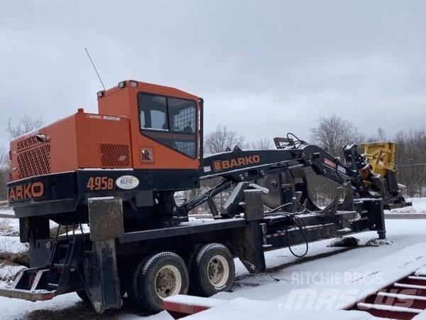 Barko 495B Лесопогрузчик