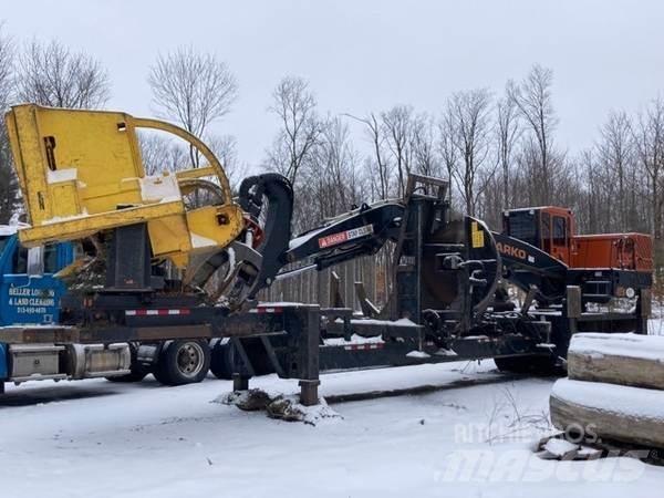 Barko 495B Лесопогрузчик