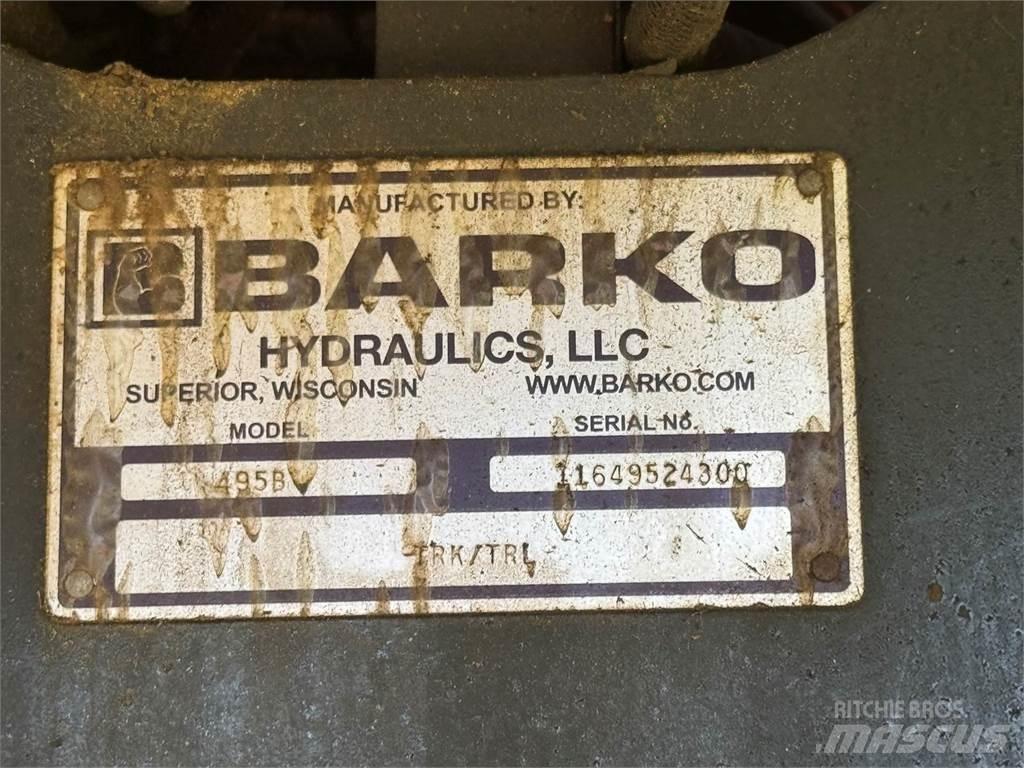 Barko 495B Лесопогрузчик