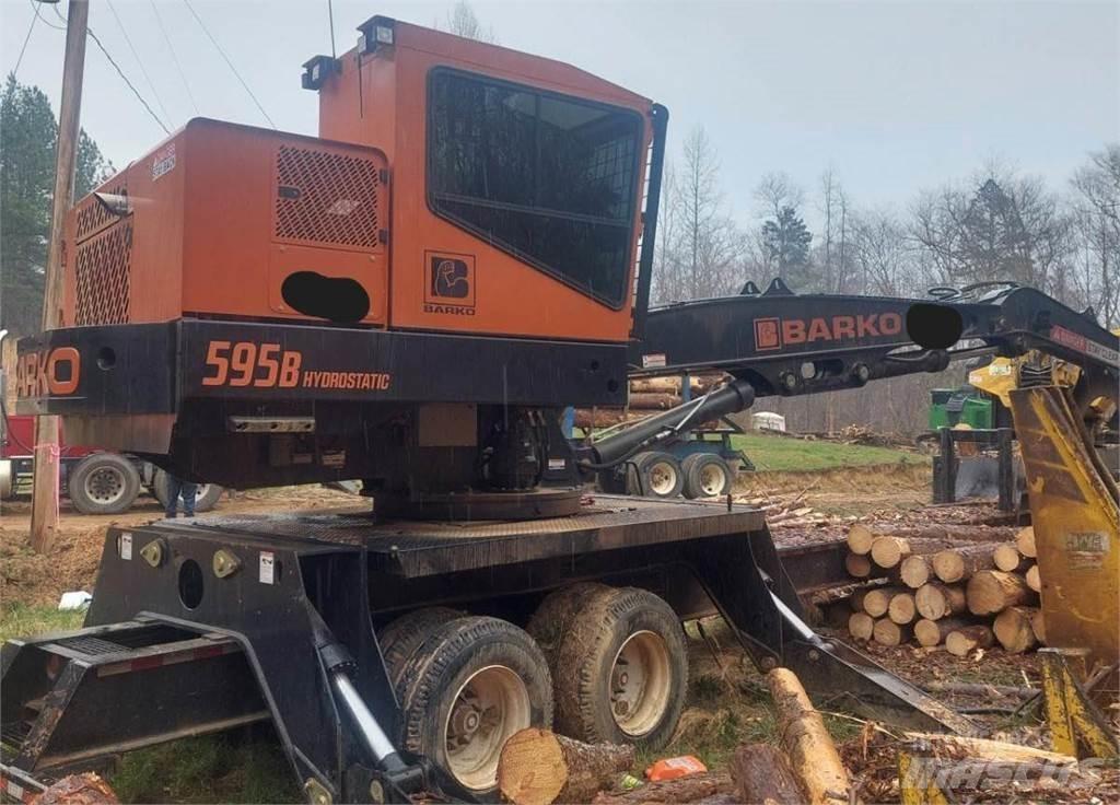 Barko 595B Лесопогрузчик