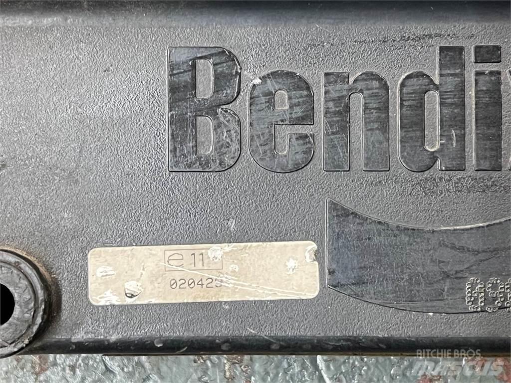  Bendix Электронные блоки