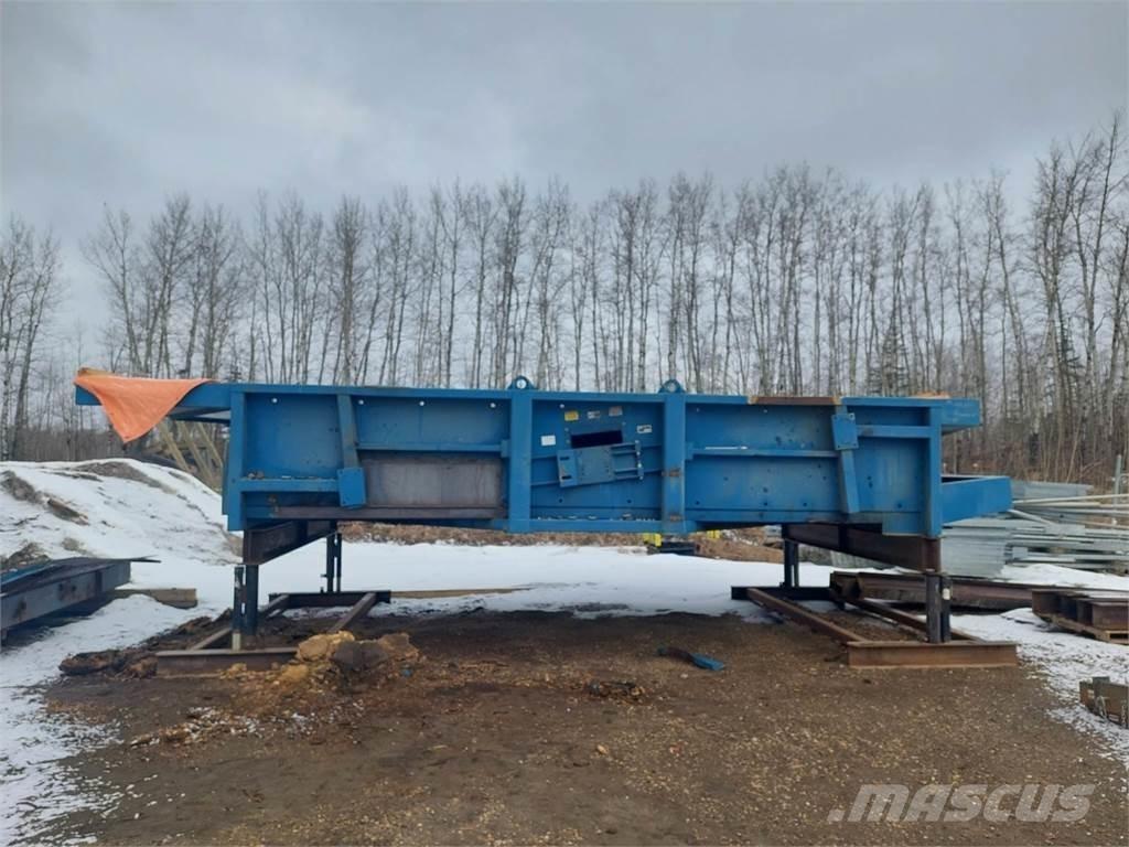 BM&M 12X20 Сортировочные установки