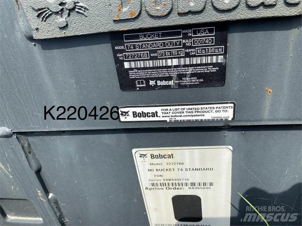 Bobcat  Ковши