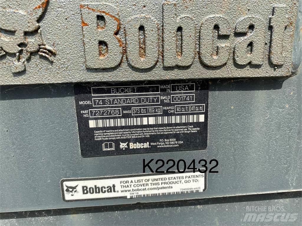 Bobcat  Ковши