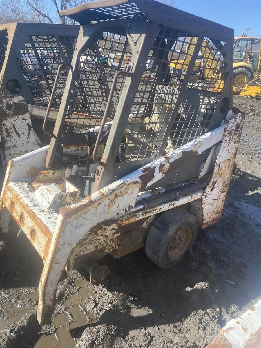 Bobcat 453 Мини-погрузчики