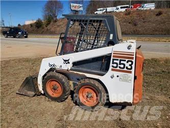 Bobcat 553 Мини-погрузчики