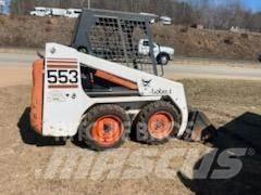 Bobcat 553 Мини-погрузчики