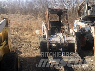 Bobcat 753 Мини-погрузчики