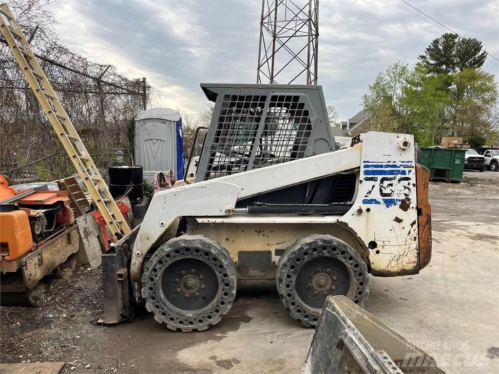 Bobcat 763 Мини-погрузчики