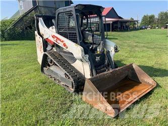 Bobcat T64 Мини-погрузчики