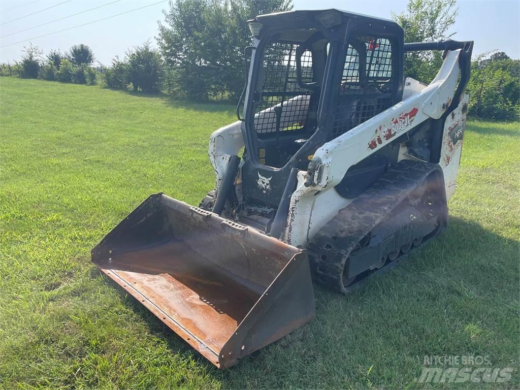 Bobcat T64 Мини-погрузчики