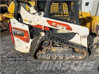 Bobcat T64 Мини-погрузчики