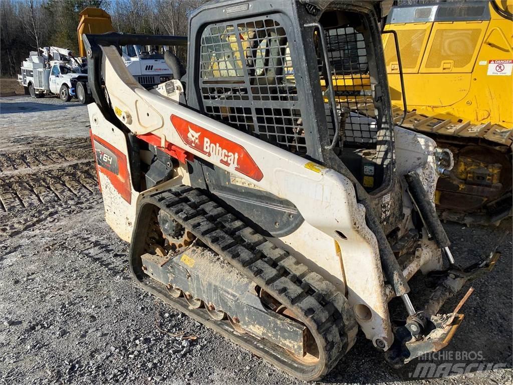Bobcat T64 Мини-погрузчики