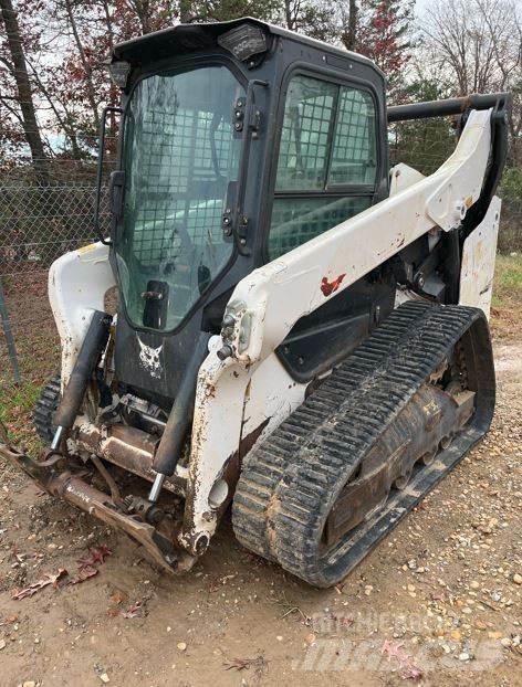 Bobcat T76 Мини-погрузчики