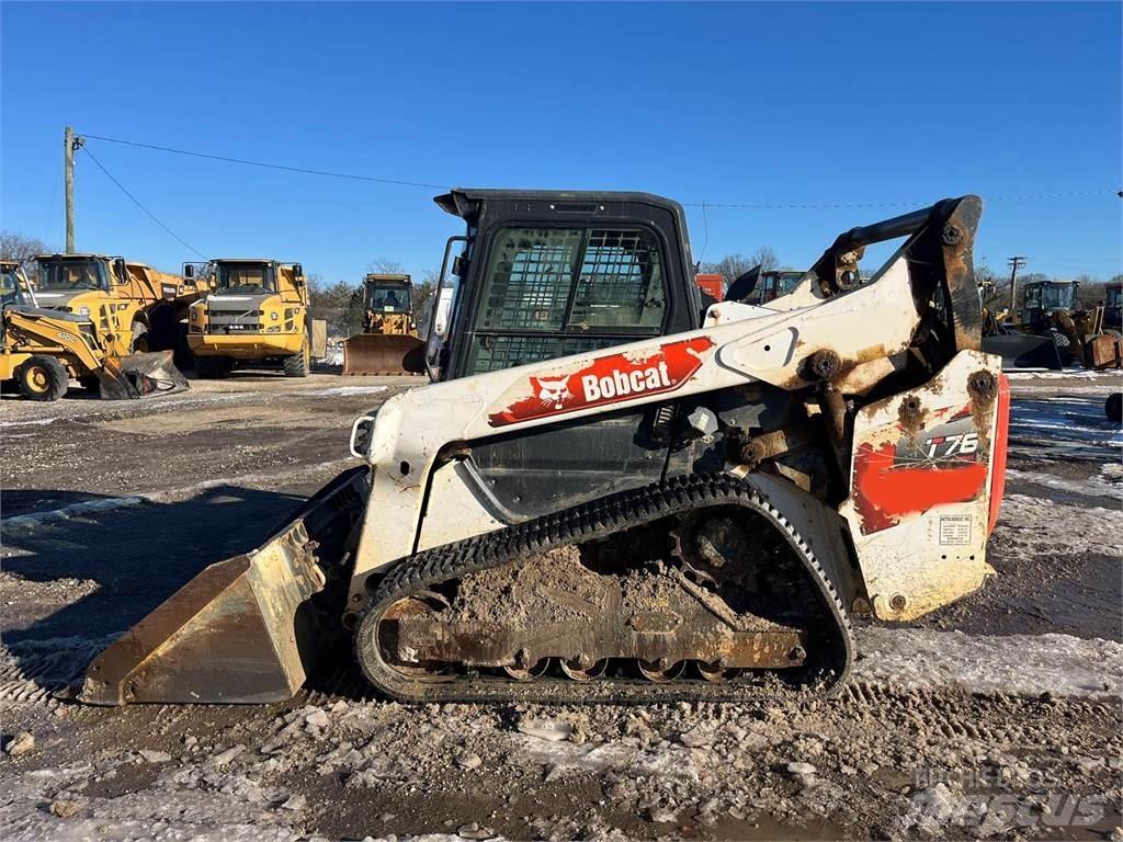 Bobcat T76 Мини-погрузчики