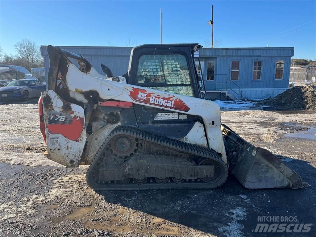 Bobcat T76 Мини-погрузчики