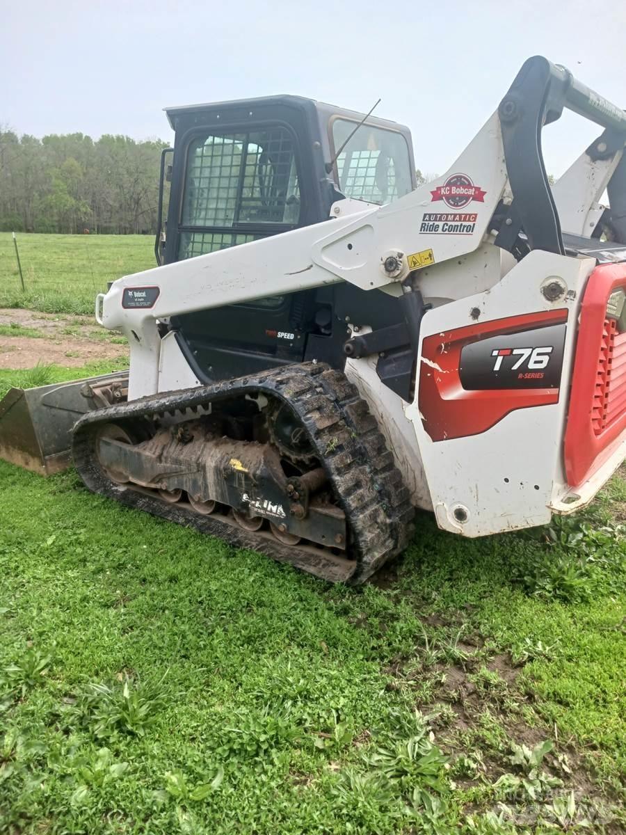 Bobcat T76 Мини-погрузчики