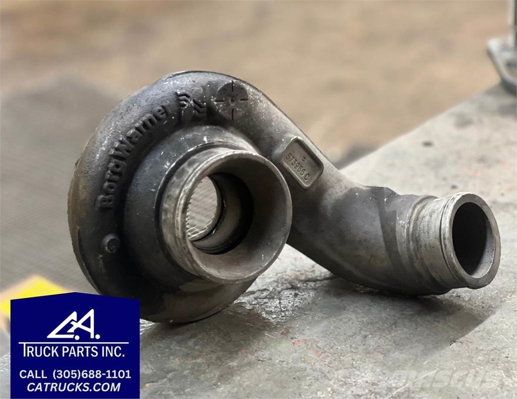  BorgWarner Коммерческий транспорт - Другие