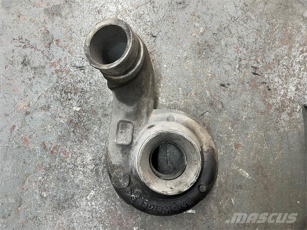  BorgWarner Коммерческий транспорт - Другие