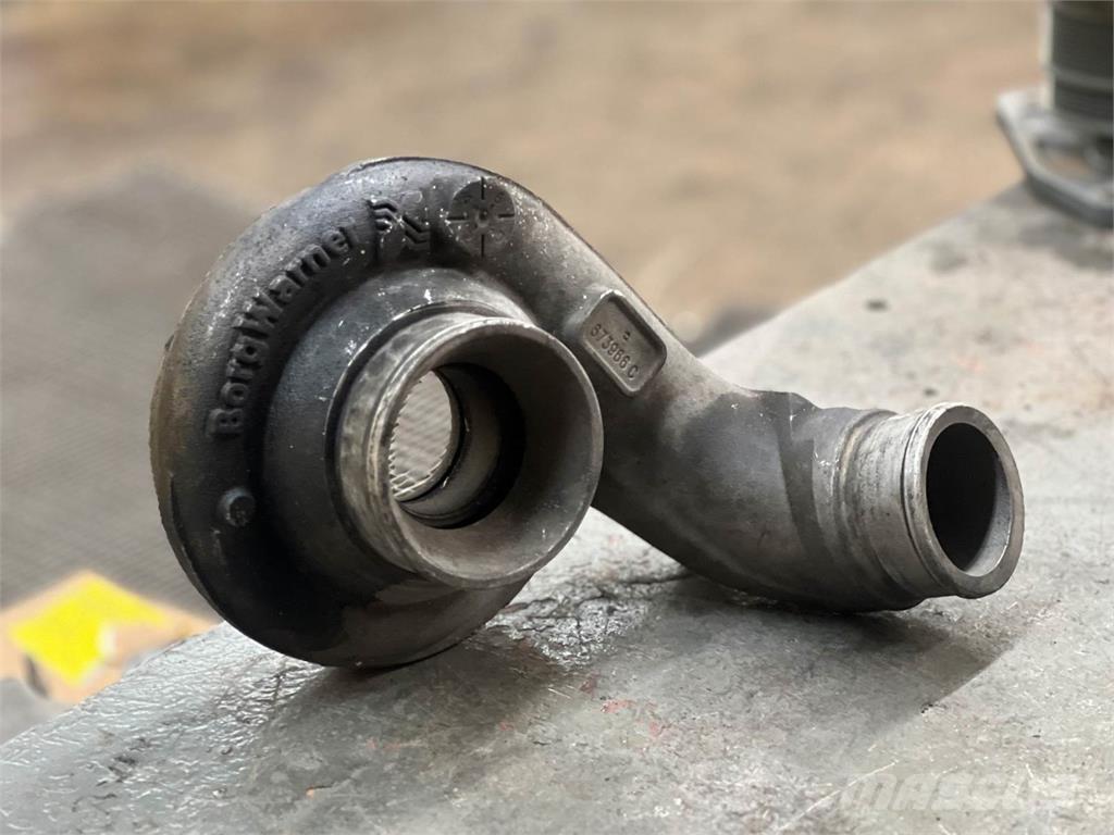  BorgWarner Коммерческий транспорт - Другие