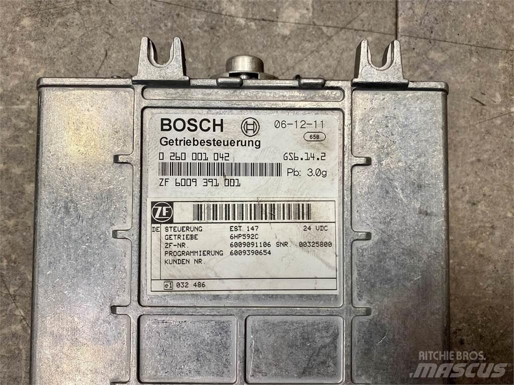 Bosch  Электронные блоки