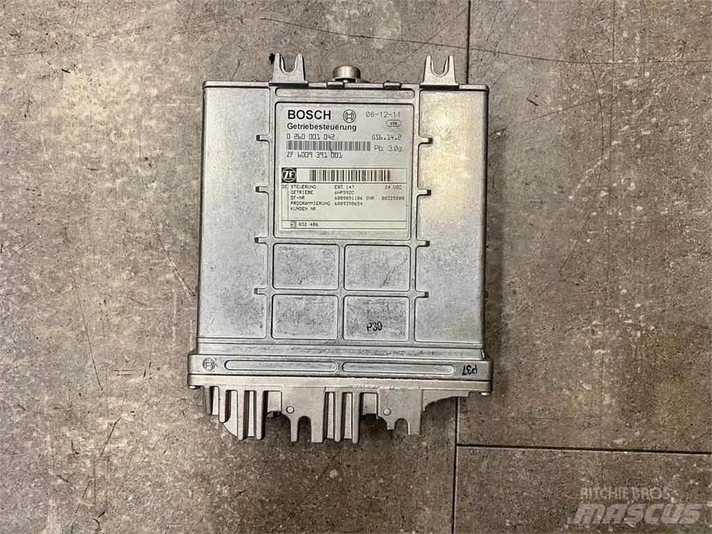 Bosch  Электронные блоки