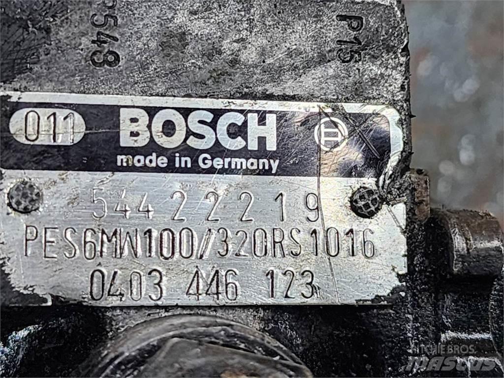 Bosch  Коммерческий транспорт - Другие