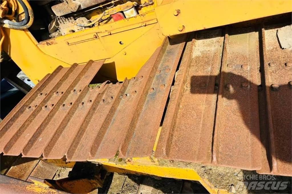 CASE 1150C Гусеничные бульдозеры