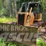 CASE 1150H Гусеничные бульдозеры